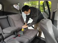 嘔吐対応や消臭お任せください☆当日洗浄☆当日乾燥☆年間施工台数300台以上！のサービスサムネイル写真3