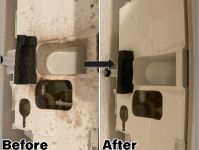 【損害保険加入店】お子様やペットにも安心安全のエコ洗剤使用◎トイレ清掃のサービスサムネイル写真2