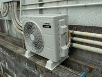 エアコン取付け、取外し、移設承ります！その他、電気工事、アンテナ工事などなどのサービスサムネイル写真2