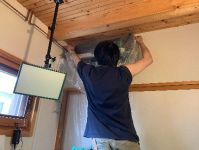 女性スタッフが作業!口コミで即日割引!エアコンクリーニングお掃除付きもOK♪のサービスサムネイル写真3