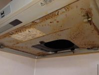 ⭐︎事業拡大⭐︎出店記念価格⭐︎キッチン換気扇クリーニングは当店にお任せくださいのサービスサムネイル写真1