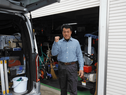 茨城から茨城までのバイク輸送は当社にお任せください バイク 自転車の輸送 バイク すまいのほっとライン
