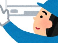 エアコンのお取付け 取り外し致しますのサービスサムネイル写真1