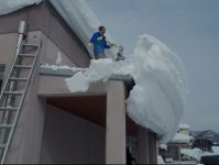 雪下ろし・除雪・排雪・スノーバスターのサービスサムネイル写真1