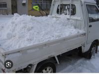 雪下ろし・除雪・排雪・スノーバスターのサービスサムネイル写真2