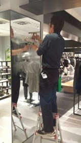 店長:松原 勲
