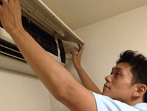 ☆消臭抗菌コート無料☆初めての方、お子様、ペットのいる家庭に◎清潔・丁寧・安心