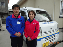 網戸張替えなら当店にお任せ下さい!!【女性スタッフ可能・クレジットカード使用可】