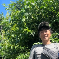 草刈正雄もとい庭猿！お庭を覆い尽くす雑草を綺麗に刈取ります◎芝刈り対応できます