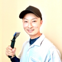 浴室ドアの交換なら私にお任せください♪しっかり安心・丁寧に工事を行います！